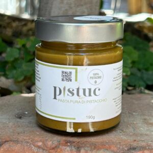 Pasta pura al pistacchio naturale 190 gr